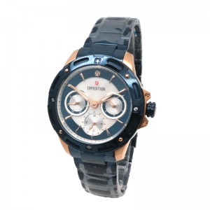 Expedition 6760 Rosegold Blue BFBURBU